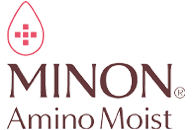 ミノンアミノモイスト　新しいウィンドウで開く
