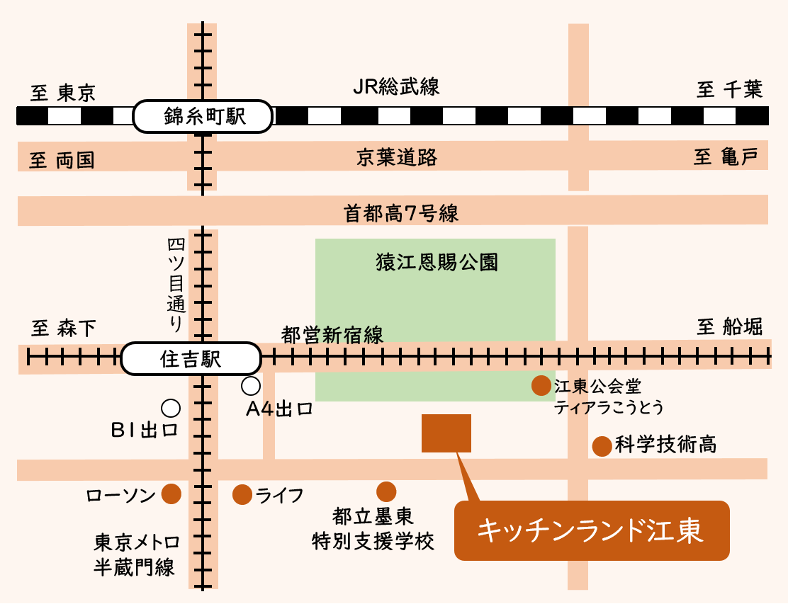 会場地図
