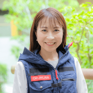 奥村奈津美さんのプロフィール画像