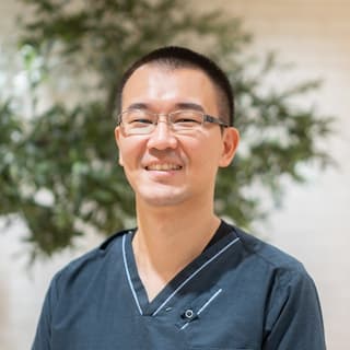 吉越彬先生のプロフィール画像