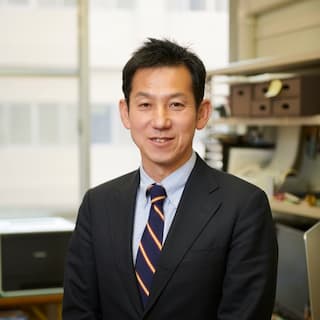 長谷川博先生のプロフィール画像