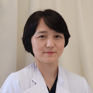 坂本愛子先生