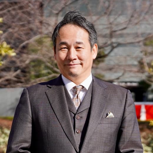 浅部伸一先生のプロフィール画像