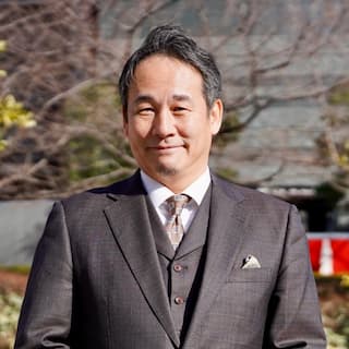 浅部伸一先生のプロフィール画像