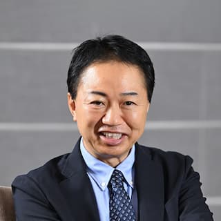 谷口英喜先生のプロフィール画像