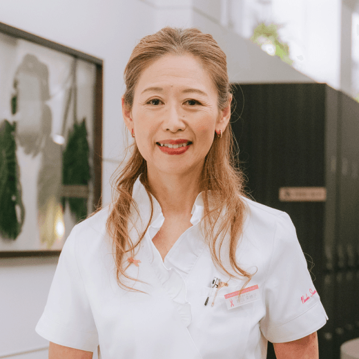 島田菜穂子先生のプロフィール写真