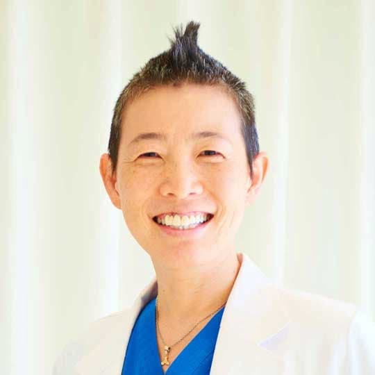 高尾美穂先生のプロフィール画像