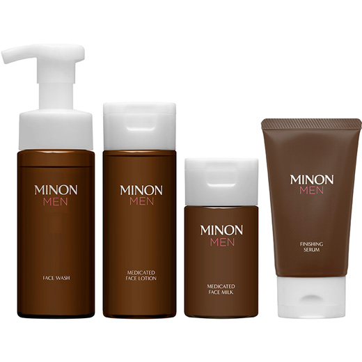 ミノン メン（フェイスケアライン）