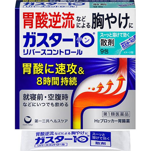 逆流 性 食道 炎 市販 薬 ランキング