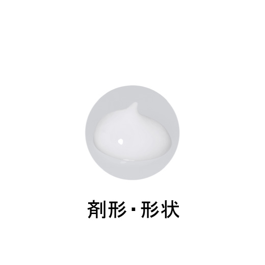 写真：ミノン アミノモイスト 薬用アクネケア ミルクの剤形・形状