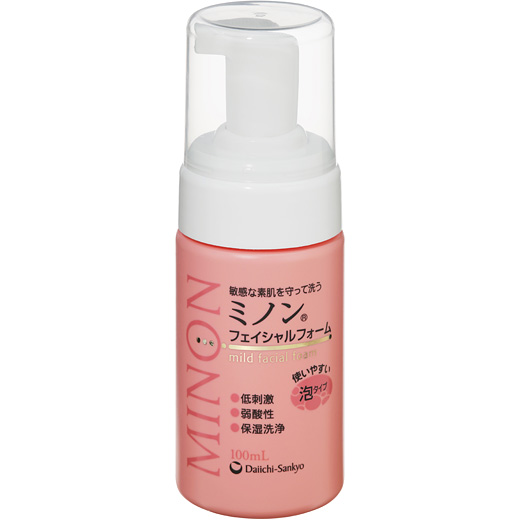 ミノン 薬用ヘアシャンプー 詳細 第一三共ヘルスケア ミノン 薬用ヘアシャンプー 詳細 第一三共ヘルスケア