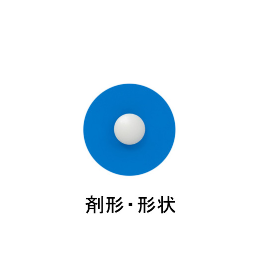 剤形・形状