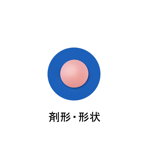 剤形・形状