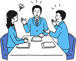 口臭が気になり会議でうまく話せない