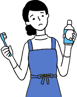 口臭ケアしても効果は一時的でしょ?