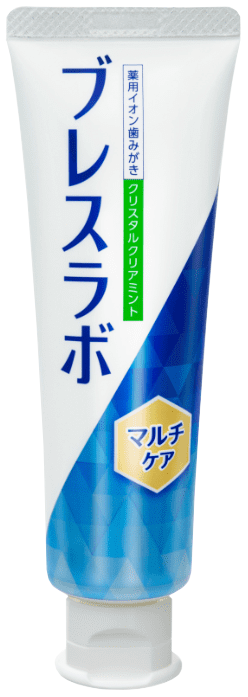 ブレスラボ マルチケア