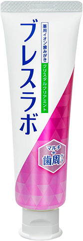 ブレスラボ マルチ＋歯周ケア