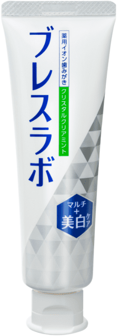 ブレスラボ マルチ＋美白ケア