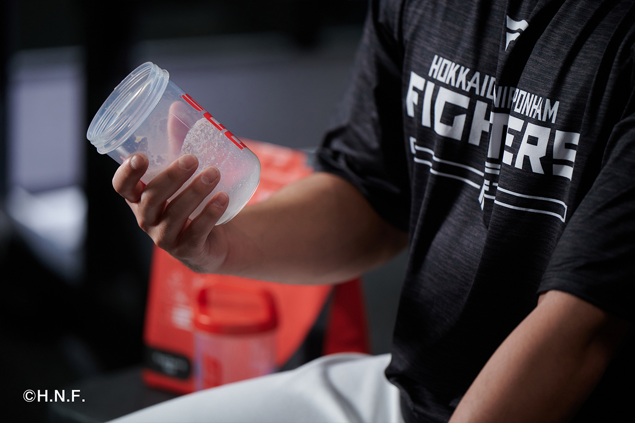 「GET THE WIN インタビュー」伊藤大海選手