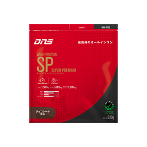 DNS ホエイプロテイン SP（スーパープレミアム） チョコレート風味