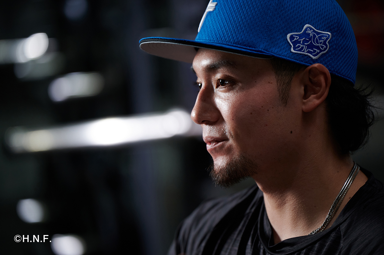 「GET THE WIN インタビュー」伊藤大海選手