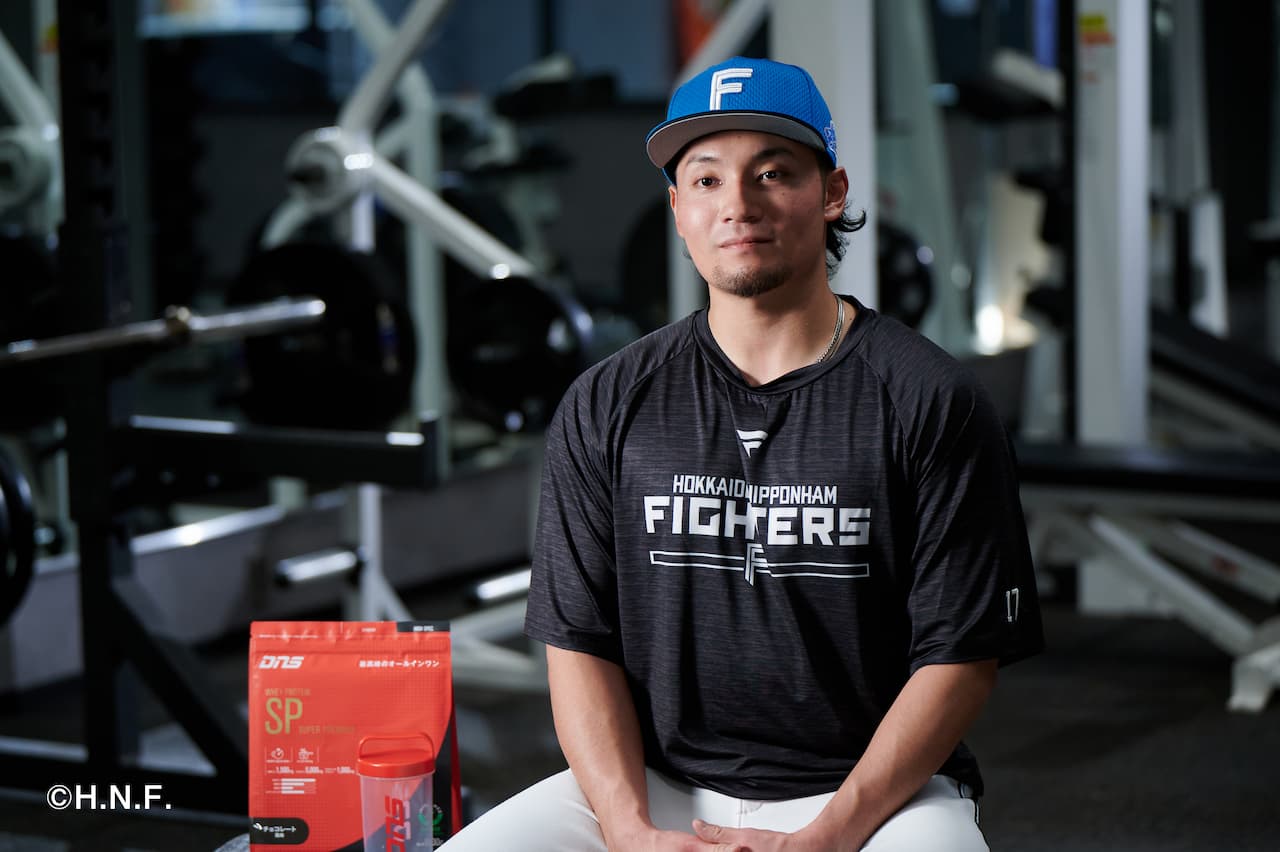 「GET THE WIN インタビュー」伊藤大海選手