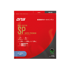DNS ホエイプロテイン SP(スーパープレミアム) ヨーグルト風味