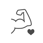 安全性アイコン