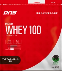 プロテイン ホエイ100
