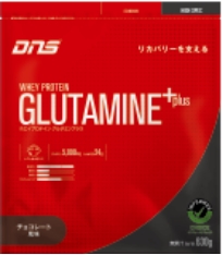 ホエイプロテイン グルタミンプラス
