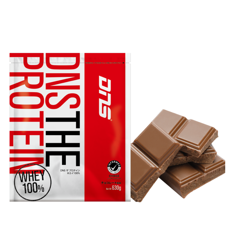 DNS ザ プロテイン 630g チョコレート