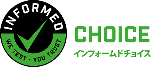 インフォームドチョイスのロゴ