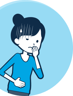 お腹の調子が悪いけど、胃なのか腸なのか原因がわからない・・・