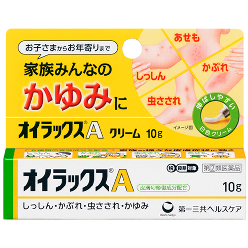 おむつかぶれ おむつ皮膚炎 皮膚症状一覧 ひふ研 ひふ症状 ひふ薬の使い方の疑問に答える情報サイト 第一三共ヘルスケア