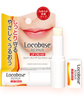 ロコベースリペア リップクリーム 商品画像