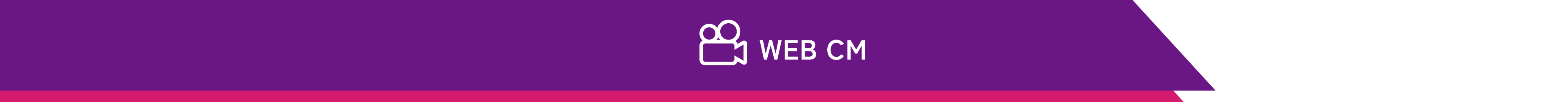 WEB CM
