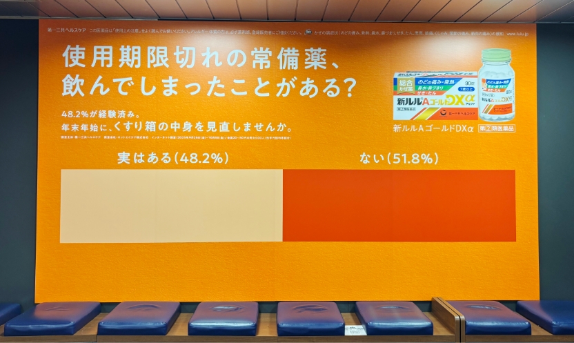 東京駅 JR東日本 新幹線待合室の様子