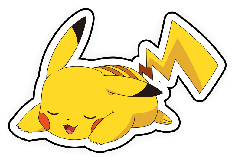 ピカチュウ