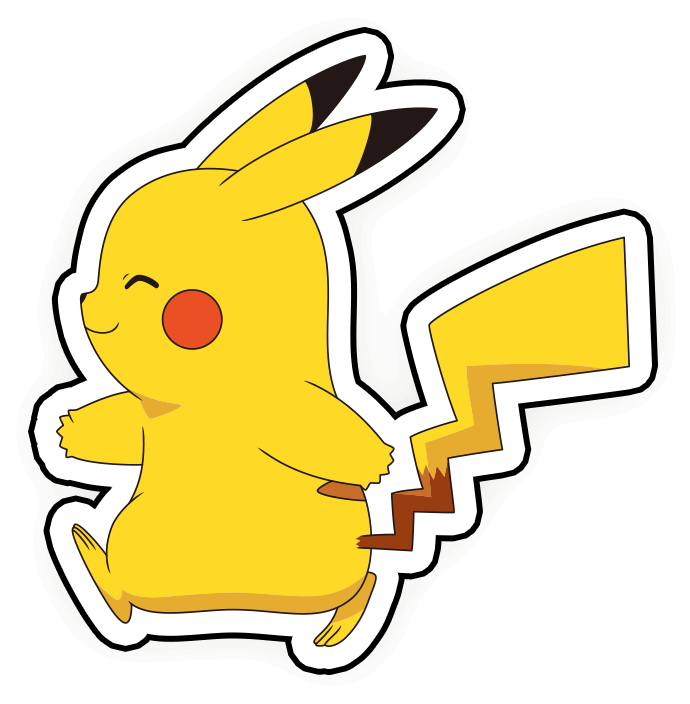 ピカチュウ