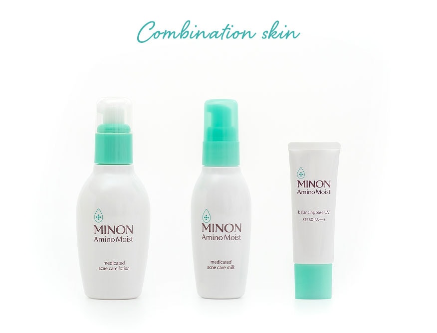 Combination Skin Line