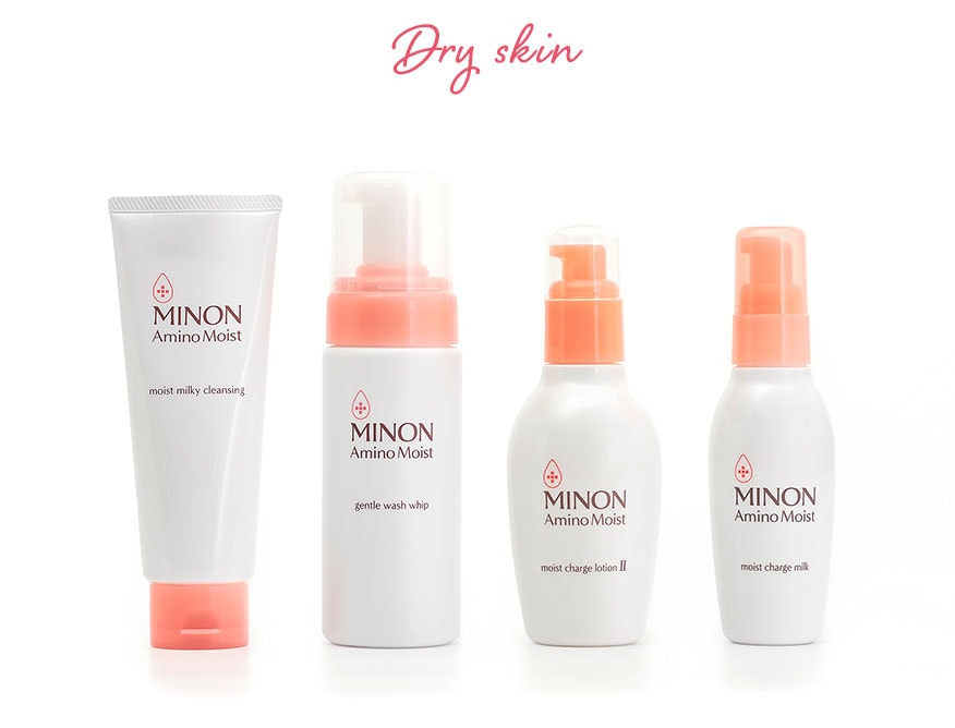 Dry Skin Line