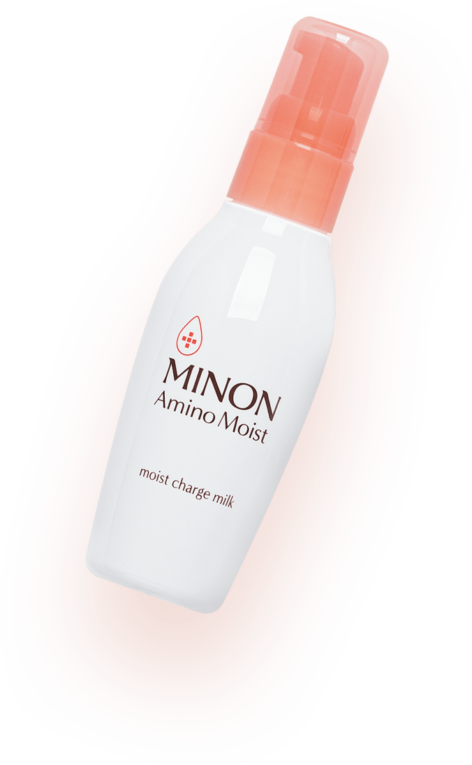Minon Amino Moist moist charge milk