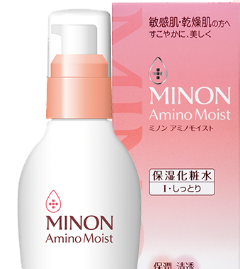 Moist Charge Lotion Ι Moist-Type