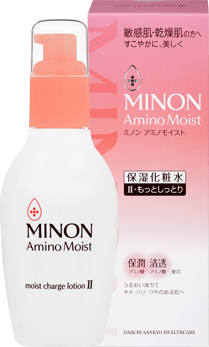 Moist Charge Lotion II Extra Moist-Type