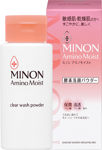 Clear Wash Powder