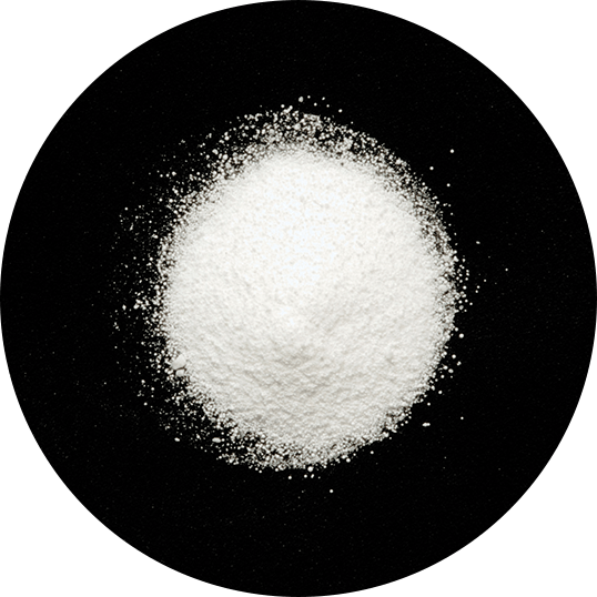 Clear Wash Powder Texture