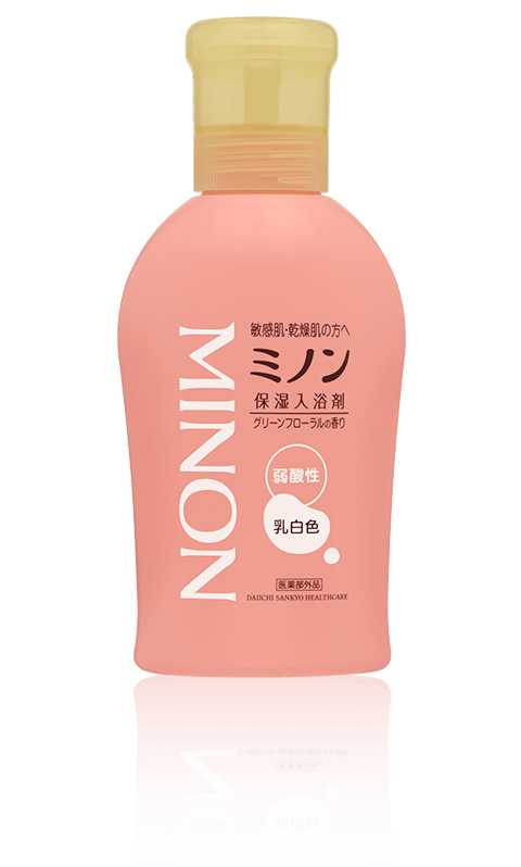 ミノン薬用保湿入浴剤
