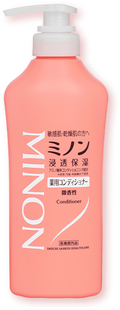薬用コンディショナー