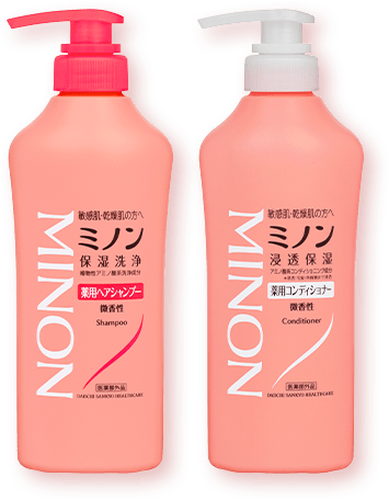 薬用ヘアシャンプー 薬用コンディショナー