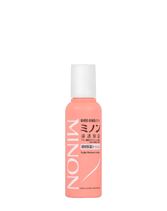ミノン頭皮保湿ローション